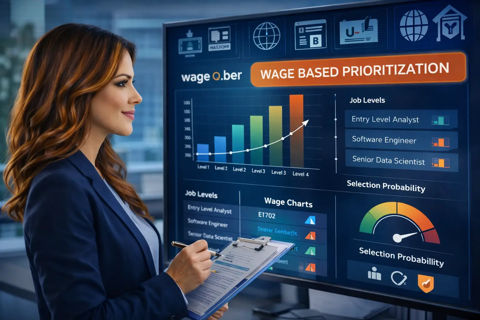 How the wage-weighted H-1B lottery will work in 2026 explained for HR professionals